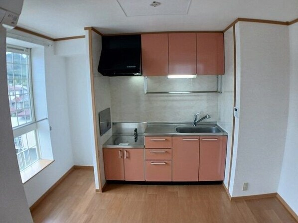 シャルマン21ABE Iの物件内観写真